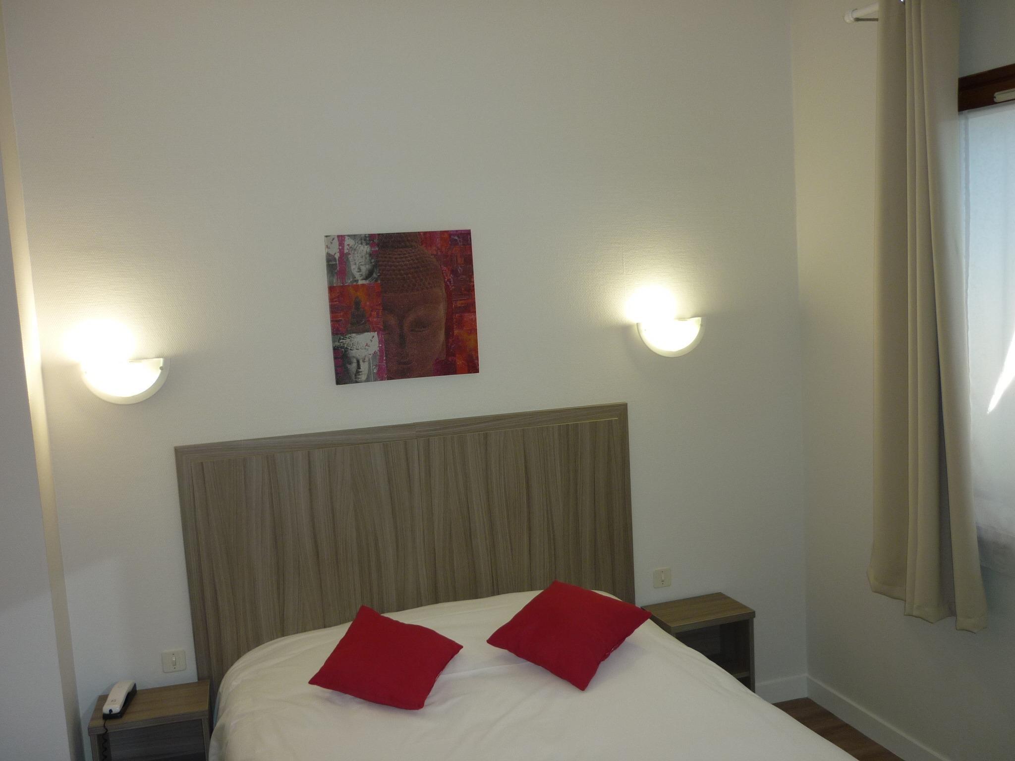 Sure Hotel By Best Western Saintes Exterior foto