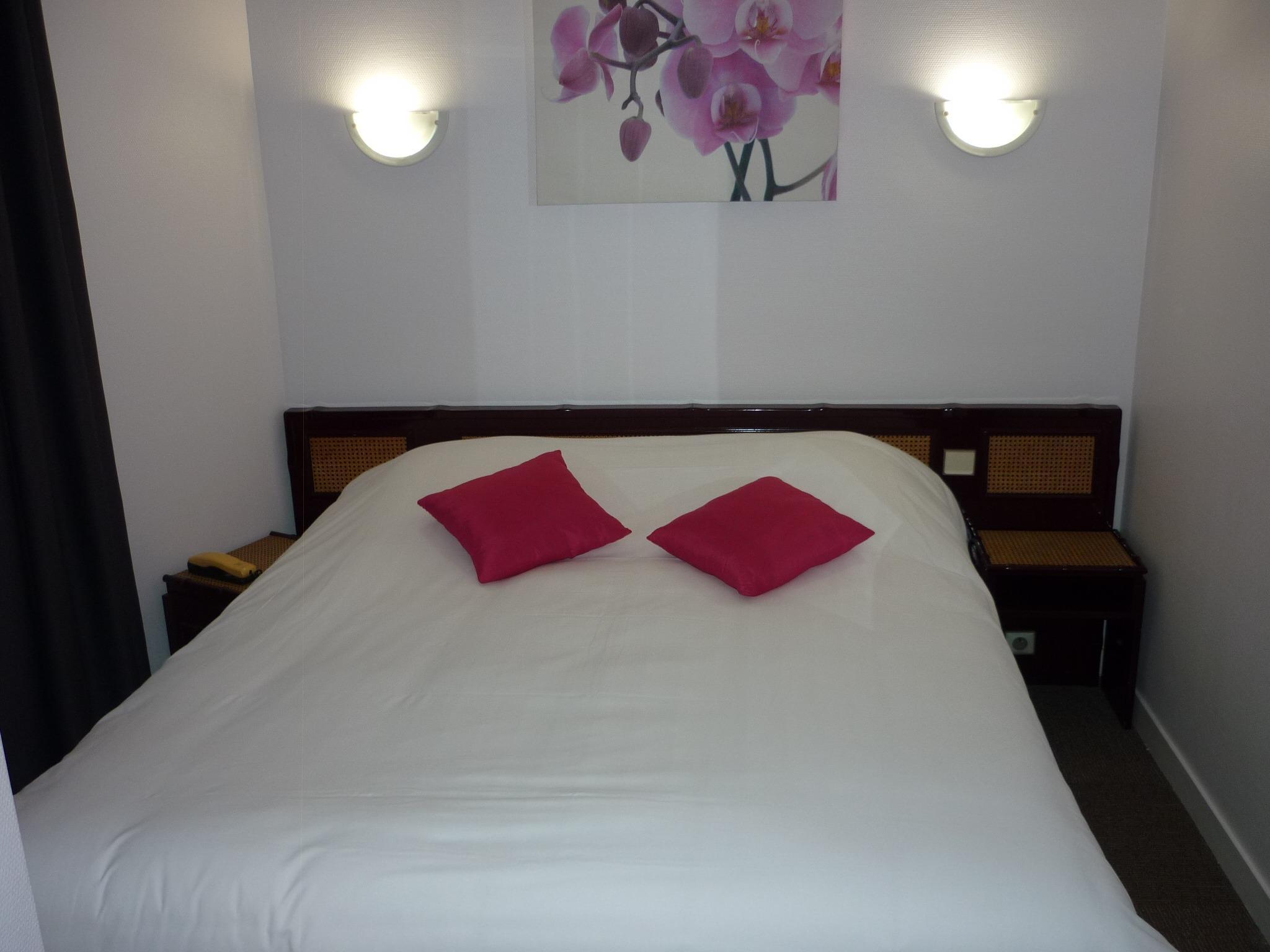 Sure Hotel By Best Western Saintes Exterior foto