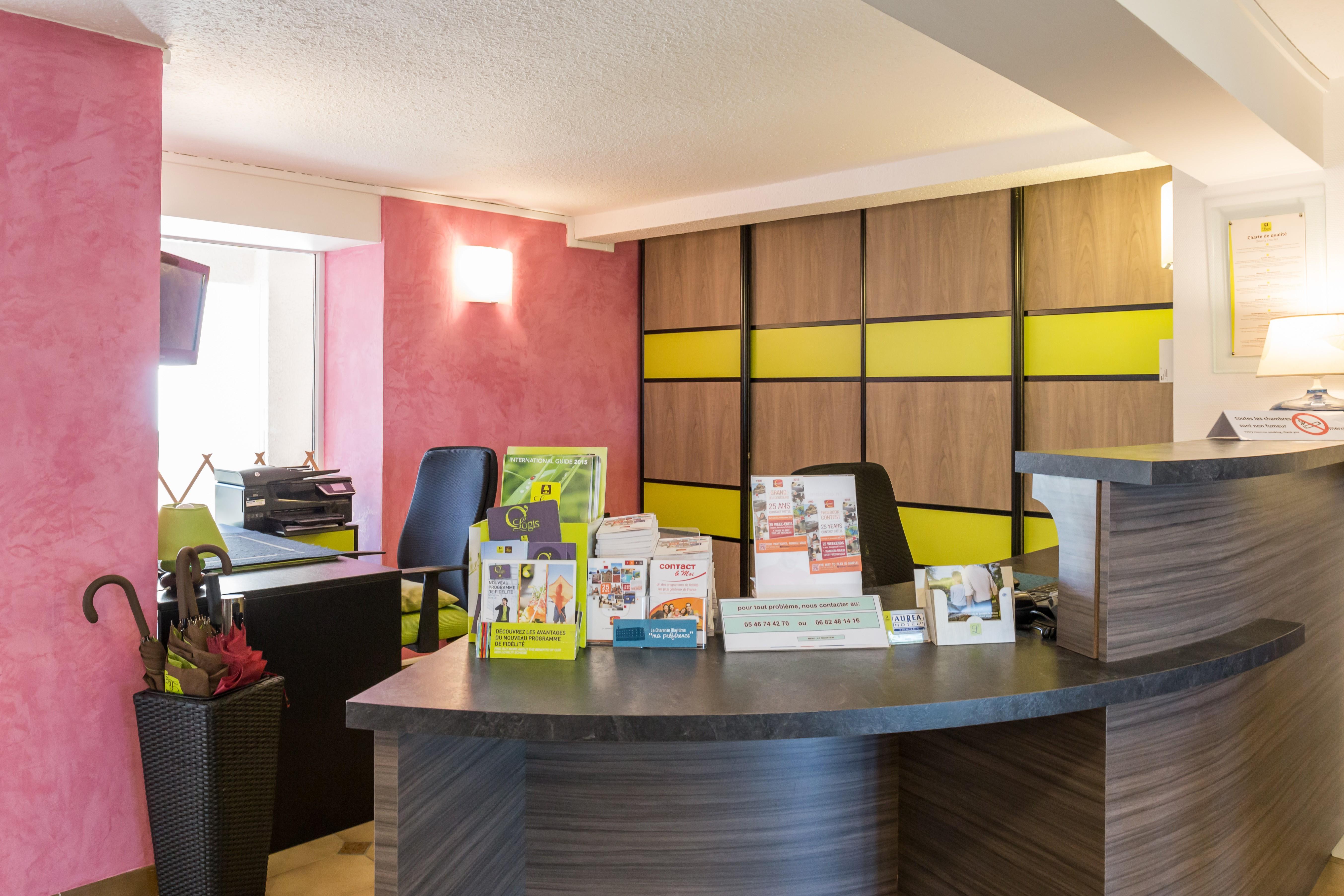 Sure Hotel By Best Western Saintes Exterior foto