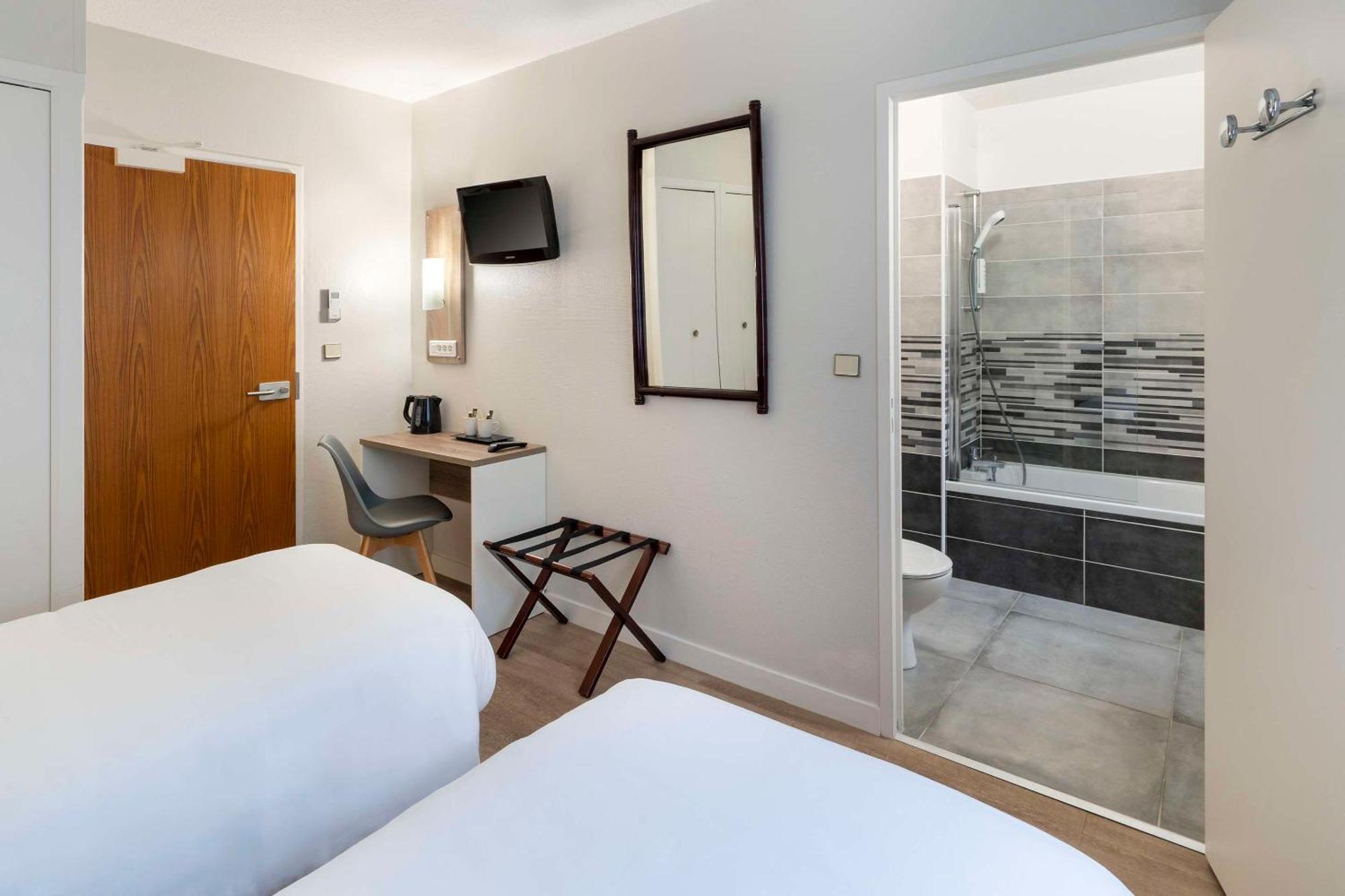 Sure Hotel By Best Western Saintes Exterior foto