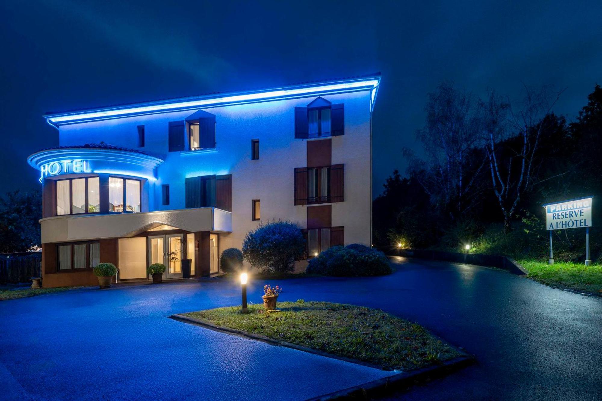 Sure Hotel By Best Western Saintes Exterior foto