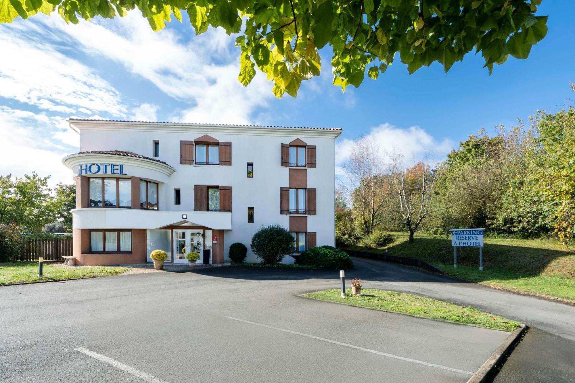 Sure Hotel By Best Western Saintes Exterior foto